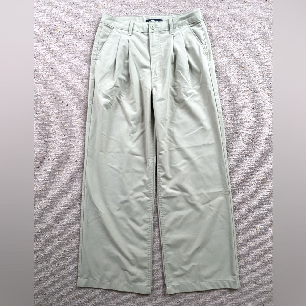Women’s Vans Wide-Leg Trousers